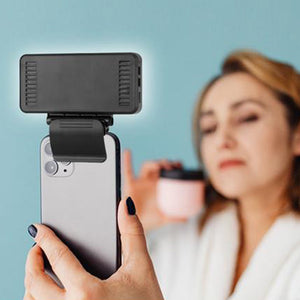 Self Broadcasting