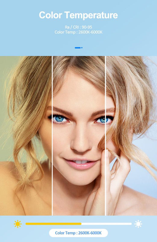 The Portable Soft Light