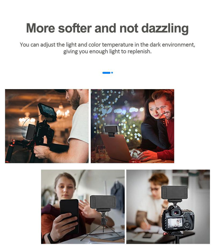 The Portable Soft Light